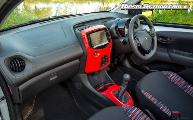 Citroen C1 2015 Widescreen Picture #70 Citroen C1 2015 Widescreen Picture #70