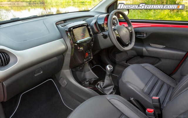 Citroen C1 2015 Widescreen Picture #47 Citroen C1 2015 Widescreen Picture #47