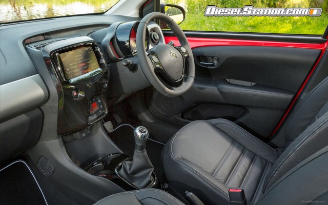 Citroen C1 2015 Widescreen Picture #41 Citroen C1 2015 Widescreen Picture #41