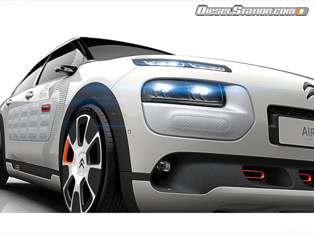 Citroen C1 URBAN RIDE Concept 2014 Picture #21 Citroen C1 URBAN RIDE Concept 2014 Picture #21