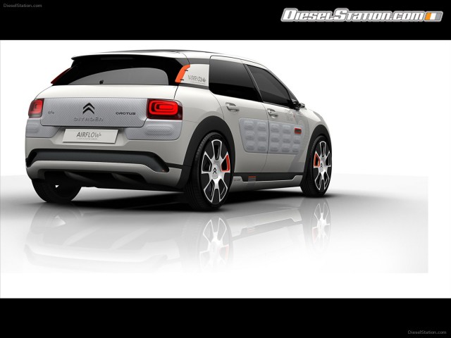 Citroen C1 URBAN RIDE Concept 2014 Picture #37 Citroen C1 URBAN RIDE Concept 2014 Picture #37