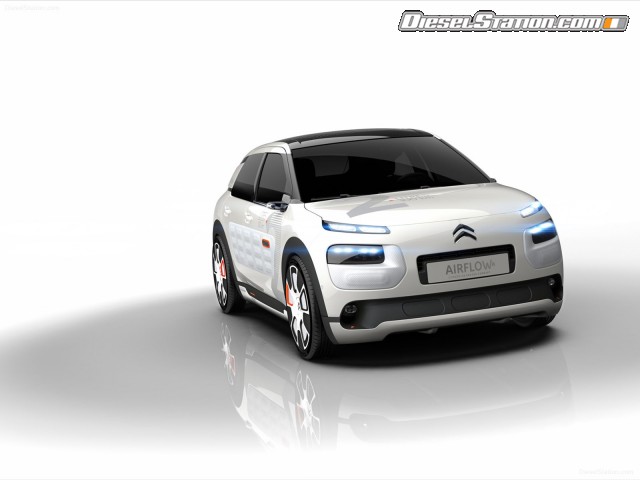 Citroen C1 URBAN RIDE Concept 2014 Picture #35 Citroen C1 URBAN RIDE Concept 2014 Picture #35
