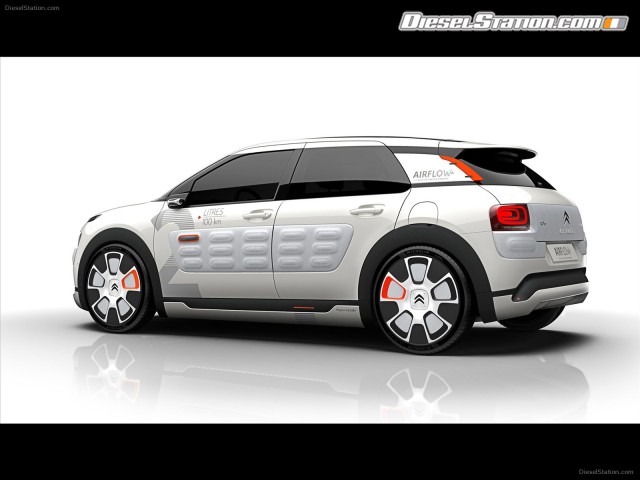 Citroen C1 URBAN RIDE Concept 2014 Picture #30 Citroen C1 URBAN RIDE Concept 2014 Picture #30