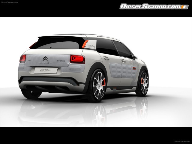 Citroen C1 URBAN RIDE Concept 2014 Picture #18 Citroen C1 URBAN RIDE Concept 2014 Picture #18