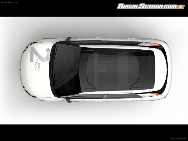 Citroen C1 URBAN RIDE Concept 2014 Picture #6 Citroen C1 URBAN RIDE Concept 2014 Picture #6