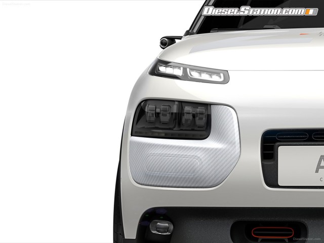 Citroen C1 URBAN RIDE Concept 2014 Picture #4 Citroen C1 URBAN RIDE Concept 2014 Picture #4