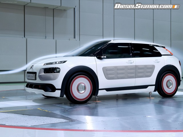 Citroen C1 URBAN RIDE Concept 2014 Picture #43 Citroen C1 URBAN RIDE Concept 2014 Picture #43