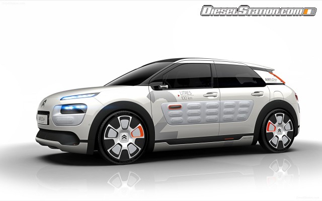 Citroen C1 URBAN RIDE Concept 2014 Widescreen Picture #27 Citroen C1 URBAN RIDE Concept 2014 Widescreen Picture #27