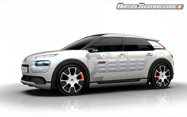 Citroen C1 URBAN RIDE Concept 2014 Widescreen Picture #34 Citroen C1 URBAN RIDE Concept 2014 Widescreen Picture #34