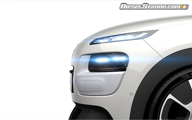 Citroen C1 URBAN RIDE Concept 2014 Widescreen Picture #36 Citroen C1 URBAN RIDE Concept 2014 Widescreen Picture #36