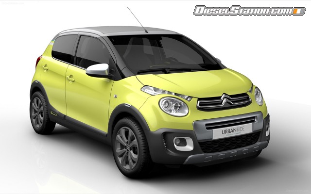 Citroen C1 URBAN RIDE Concept 2014 Widescreen Picture #29 Citroen C1 URBAN RIDE Concept 2014 Widescreen Picture #29