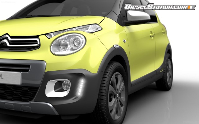 Citroen C1 URBAN RIDE Concept 2014 Widescreen Picture #45 Citroen C1 URBAN RIDE Concept 2014 Widescreen Picture #45