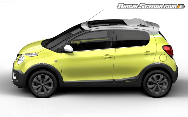 Citroen C1 URBAN RIDE Concept 2014 Widescreen Picture #28 Citroen C1 URBAN RIDE Concept 2014 Widescreen Picture #28