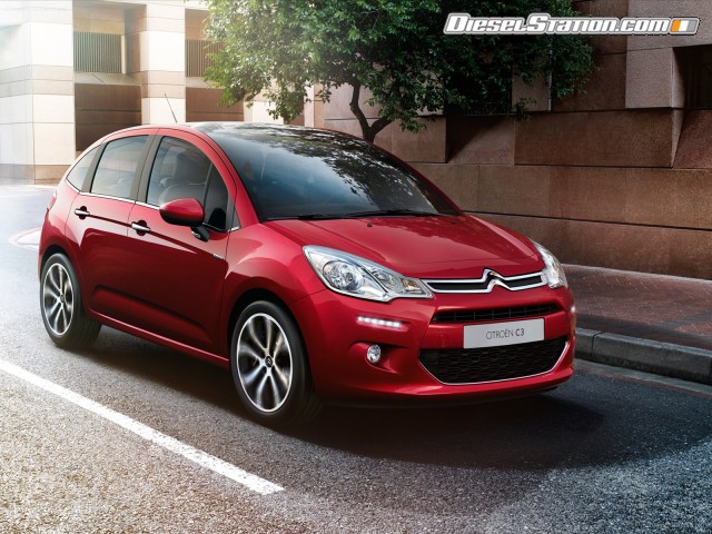 Citroen C3 2014 Picture #4 Citroen C3 2014 Picture #4