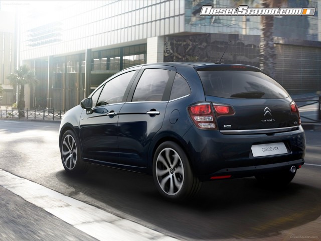 Citroen C3 2014 Picture #2 Citroen C3 2014 Picture #2