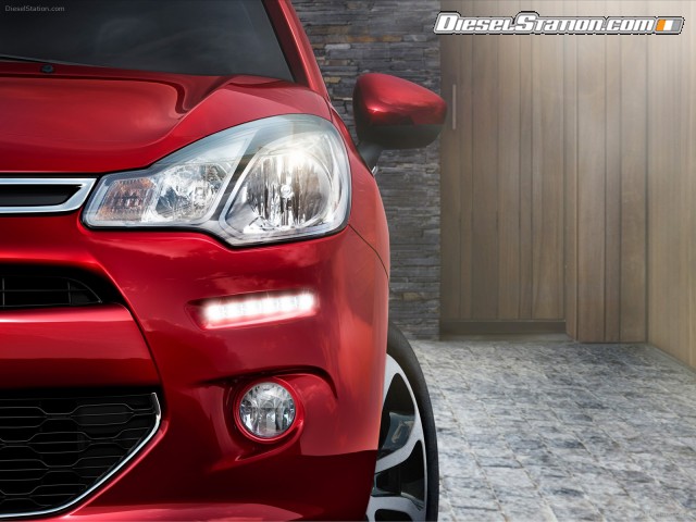 Citroen C3 2014 Picture #6 Citroen C3 2014 Picture #6