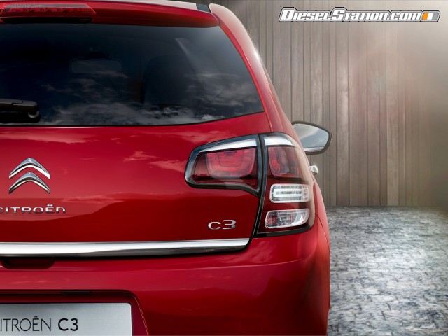 Citroen C3 2014 Picture #1 Citroen C3 2014 Picture #1