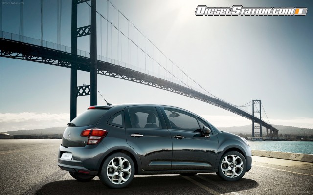 Citroen C3 2014 Widescreen Picture #8 Citroen C3 2014 Widescreen Picture #8