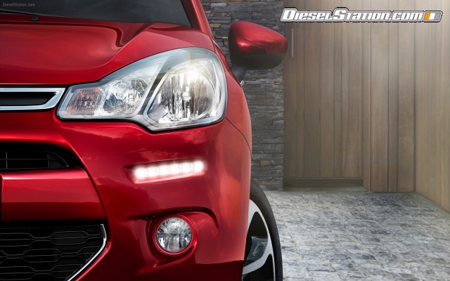 Citroen C3 2014 Widescreen Picture #10 Citroen C3 2014 Widescreen Picture #10