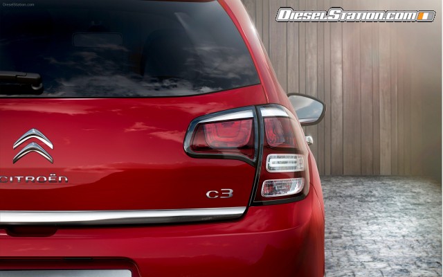 Citroen C3 2014 Widescreen Picture #9 Citroen C3 2014 Widescreen Picture #9