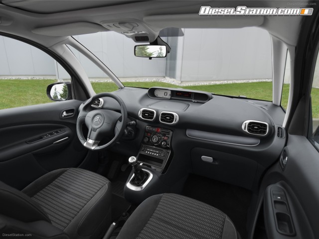 Citroen C3 Picasso 2009 Picture #5 Citroen C3 Picasso 2009 Picture #5