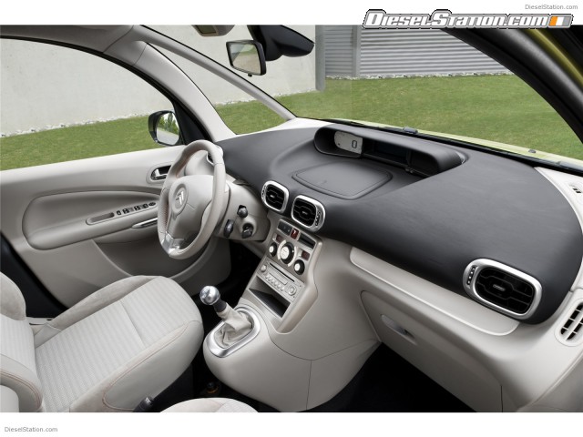 Citroen C3 Picasso 2009 Picture #16 Citroen C3 Picasso 2009 Picture #16