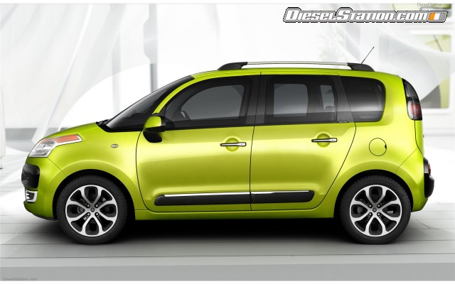 Citroen C3 Picasso 2009 Widescreen Picture #15 Citroen C3 Picasso 2009 Widescreen Picture #15