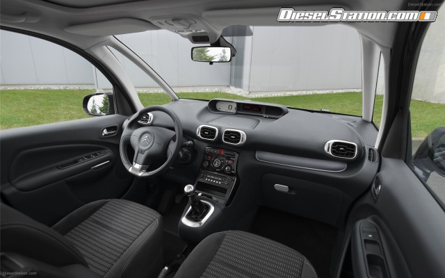 Citroen C3 Picasso 2009 Widescreen Picture #1 Citroen C3 Picasso 2009 Widescreen Picture #1