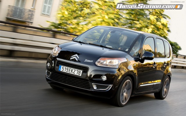 Citroen C3 Picasso 2009 Widescreen Picture #8 Citroen C3 Picasso 2009 Widescreen Picture #8