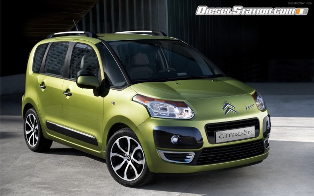 Citroen C3 Picasso 2009 Widescreen Picture #9 Citroen C3 Picasso 2009 Widescreen Picture #9