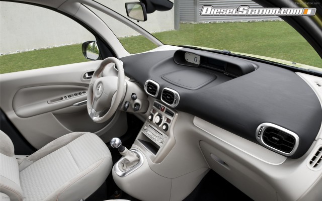 Citroen C3 Picasso 2009 Widescreen Picture #13 Citroen C3 Picasso 2009 Widescreen Picture #13