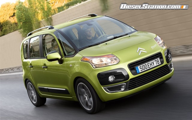 Citroen C3 Picasso 2009 Widescreen Picture #10 Citroen C3 Picasso 2009 Widescreen Picture #10