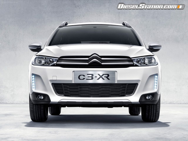 Citroen C3 XR Crossover 2015 Picture #3 Citroen C3 XR Crossover 2015 Picture #3