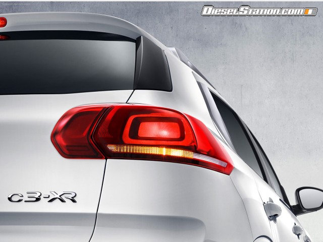 Citroen C3 XR Crossover 2015 Picture #6 Citroen C3 XR Crossover 2015 Picture #6