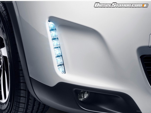 Citroen C3 XR Crossover 2015 Picture #11 Citroen C3 XR Crossover 2015 Picture #11