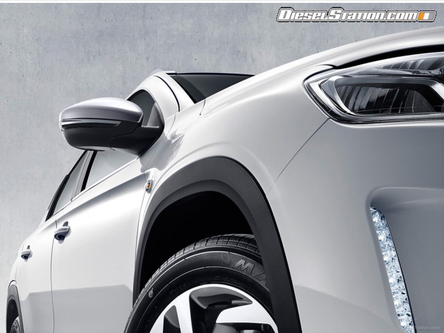 Citroen C3 XR Crossover 2015 Picture #1 Citroen C3 XR Crossover 2015 Picture #1