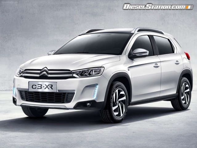 Citroen C3 XR Crossover 2015 Picture #7 Citroen C3 XR Crossover 2015 Picture #7