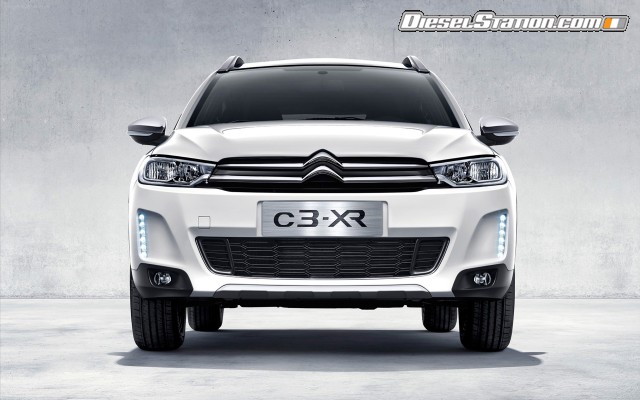 Citroen C3 XR Crossover 2015 Widescreen Picture #2 Citroen C3 XR Crossover 2015 Widescreen Picture #2