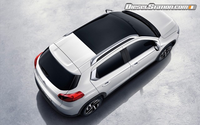 Citroen C3 XR Crossover 2015 Widescreen Picture #4 Citroen C3 XR Crossover 2015 Widescreen Picture #4