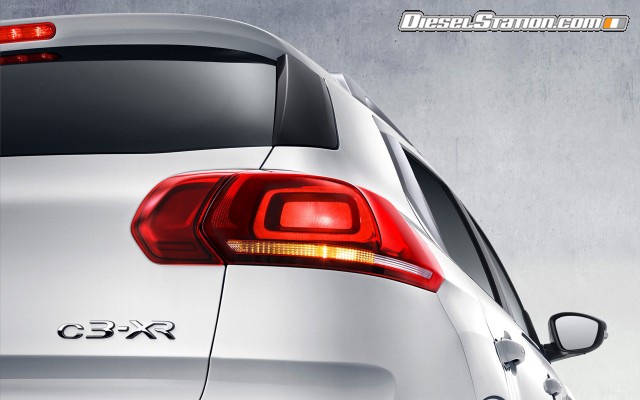 Citroen C3 XR Crossover 2015 Widescreen Picture #9 Citroen C3 XR Crossover 2015 Widescreen Picture #9