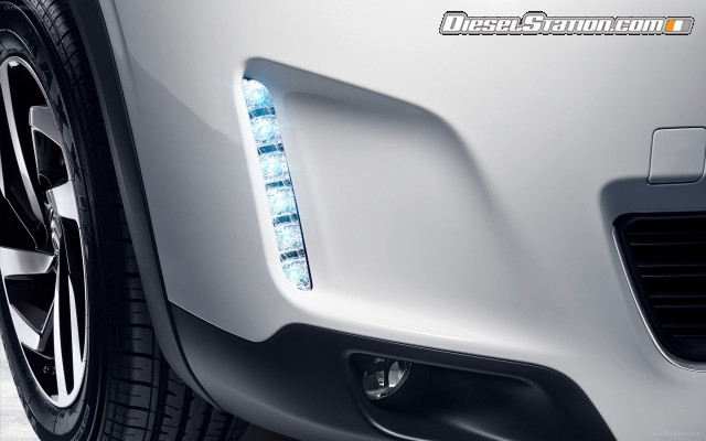 Citroen C3 XR Crossover 2015 Widescreen Picture #8 Citroen C3 XR Crossover 2015 Widescreen Picture #8