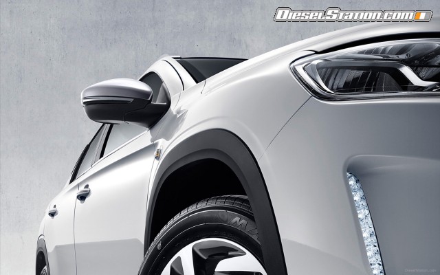 Citroen C3 XR Crossover 2015 Widescreen Picture #10 Citroen C3 XR Crossover 2015 Widescreen Picture #10