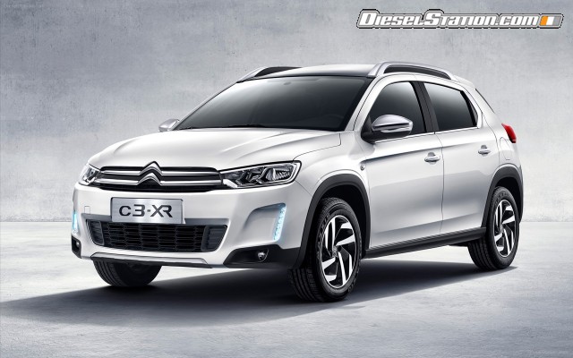Citroen C3 XR Crossover 2015 Widescreen Picture #5 Citroen C3 XR Crossover 2015 Widescreen Picture #5