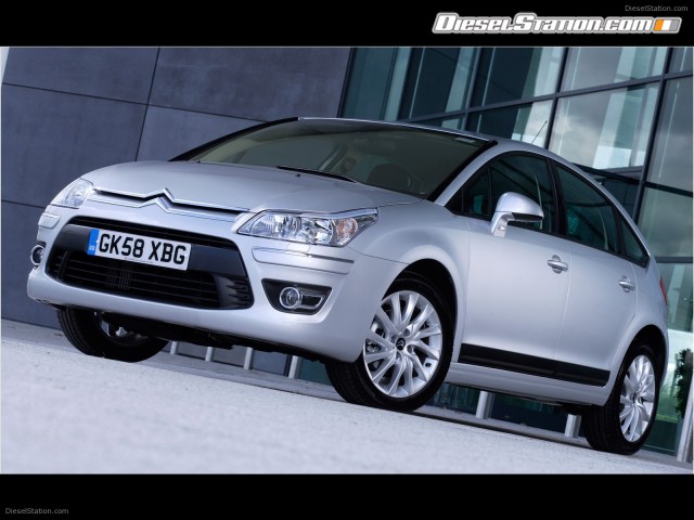 Citroen C4 2009 Picture #8 Citroen C4 2009 Picture #8