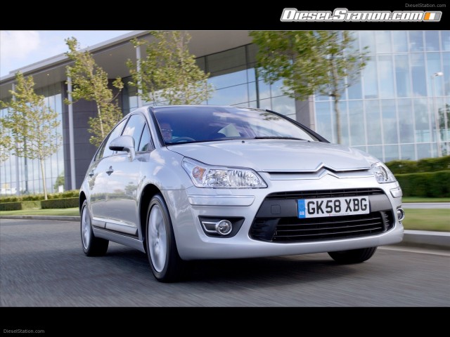 Citroen C4 2009 Picture #12 Citroen C4 2009 Picture #12