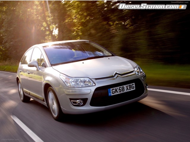 Citroen C4 2009 Picture #1 Citroen C4 2009 Picture #1