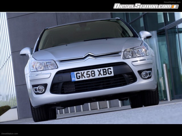 Citroen C4 2009 Picture #6 Citroen C4 2009 Picture #6