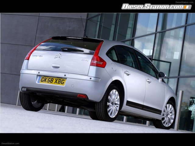 Citroen C4 2009 Picture #2 Citroen C4 2009 Picture #2