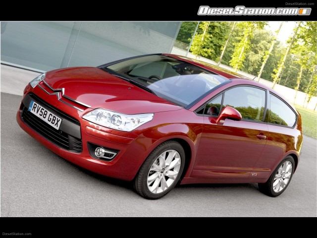 Citroen C4 2009 Picture #11 Citroen C4 2009 Picture #11