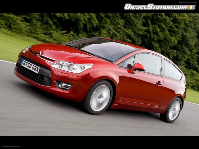 Citroen C4 2009 Picture #5 Citroen C4 2009 Picture #5